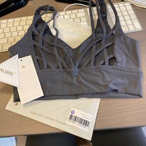 NWT BuffBunny Monarch Bra